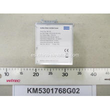 Controlador de freno auxiliar KM5301768G02 para escaleras mecánicas KONE